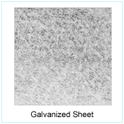 Galvanized Sheet