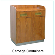 Garbage Containers