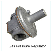 Gas Pressure Regulator