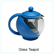 Glass Teapot