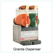 Granita Dispenser