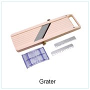 Grater