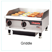 Griddle