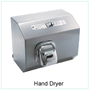 Hand Dryer