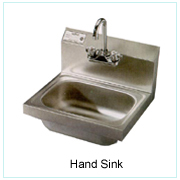 Hand Sink