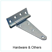 HARDWARE & OTHERS