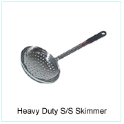 Heavy Duty S/S Skimmer