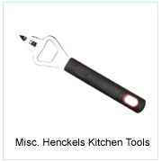 Misc. Henckels Kitchen Tools