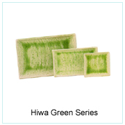 Hiwa Green Series