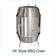 HK Style BBQ Oven