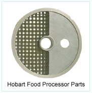Hobart Food Porcessor Parts