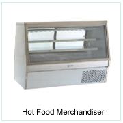 Hot Food Merchandiser