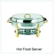 Hot Food Server