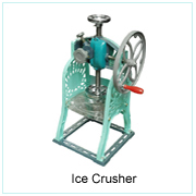 Ice Crusher