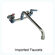 Imported Faucets