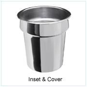 Inset & Cover