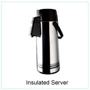 Insulated Server