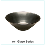 Iron Glaze Series