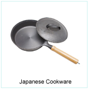 JAPANESE COOKWARE