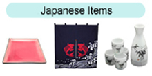 Japanese Items