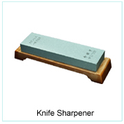 KNIFE SHARPENER