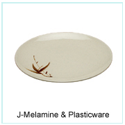 Japanese Melamine & Plasticware