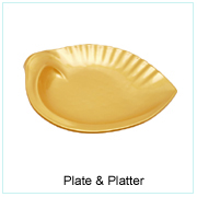 Plate & Platter 