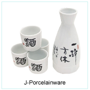 Japanese Porcelainware