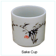 Sake Cup