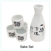 Sake Set