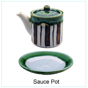 Sauce Pot