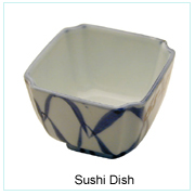 SUSHI DISH