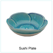 Sushi Plate