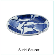 Sushi Saucer