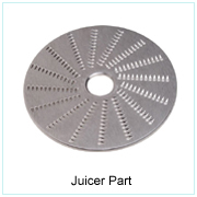 Juicer Part