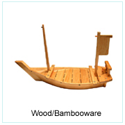 Japanese Wood/Bambooware