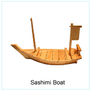 Sashimi Boat