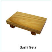 Sushi Geta