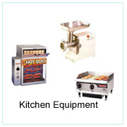 Kitchen Equipment