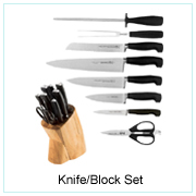 Knife/Block Set