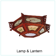 LAMP & LANTERN