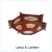 Lamp & Lantern