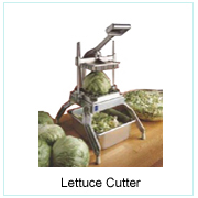 Lettuce Cutter