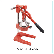 Manual Juicer