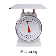 Measuring 