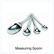 Measuring Spoon