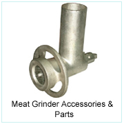 Meat Grinder Accessories & Parts
