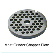 Meat Grinder Chopper Plate