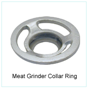 Meat Grinder Collar Ring