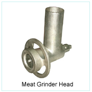 Meat Grinder Head